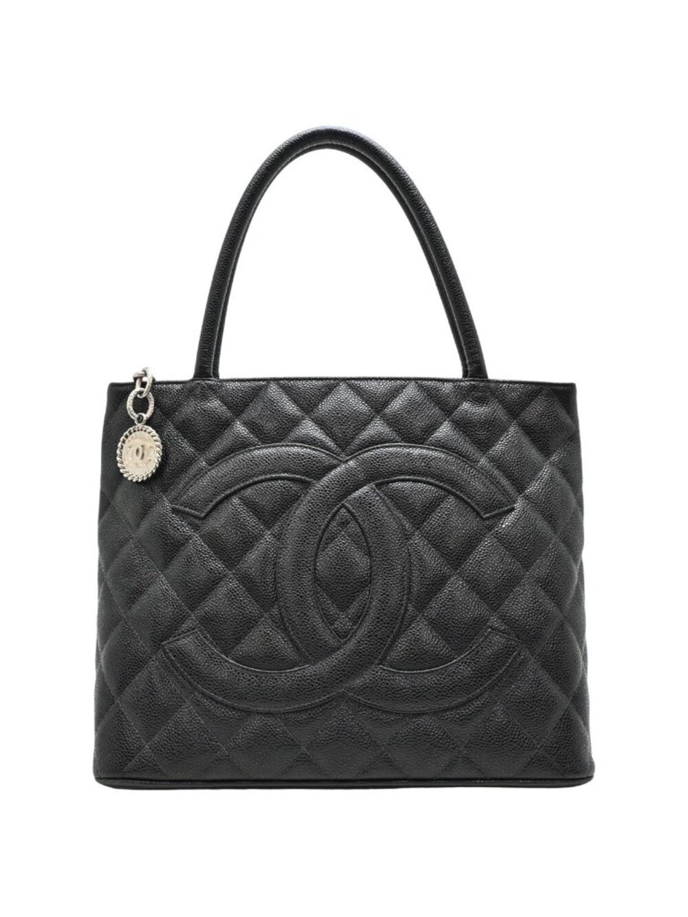 Chanel Tote Bag Black